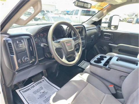 2015 GMC Sierra 3500HD CC