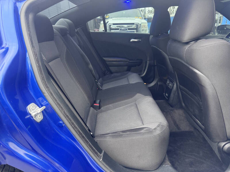 2018 Dodge Charger R/T