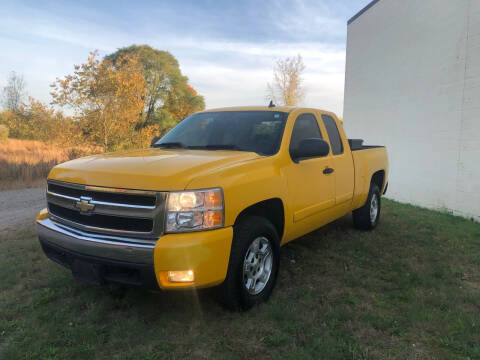 2008 Chevrolet Silverado 1500 for sale at Fournier Auto and Truck Sales in Rehoboth MA