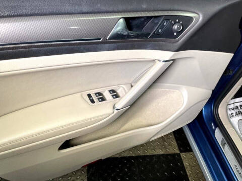 2017 Volkswagen Golf Alltrack