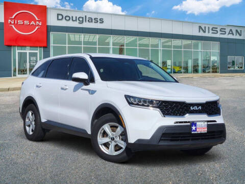 2022 Kia Sorento LX