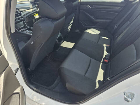 2021 Honda Accord Hybrid