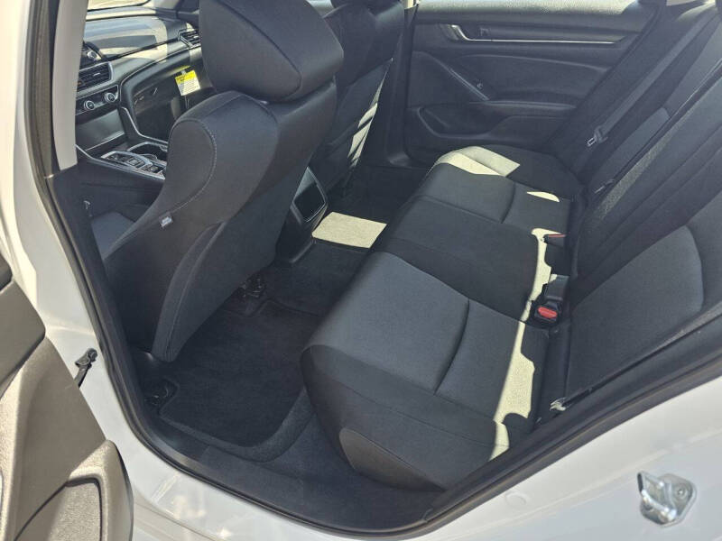 2021 Honda Accord Hybrid