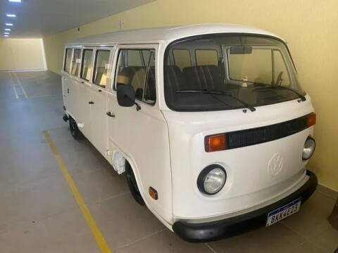 1996 Volkswagen Bus