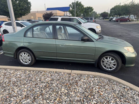 2004 Honda Civic LX