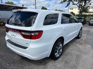 2019 Dodge Durango GT