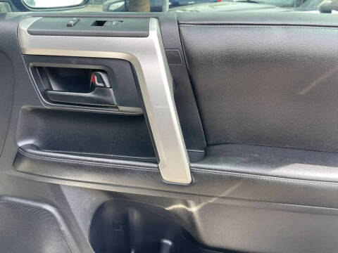 2013 Toyota 4Runner Limited