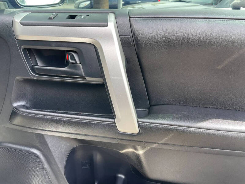 2013 Toyota 4Runner Limited