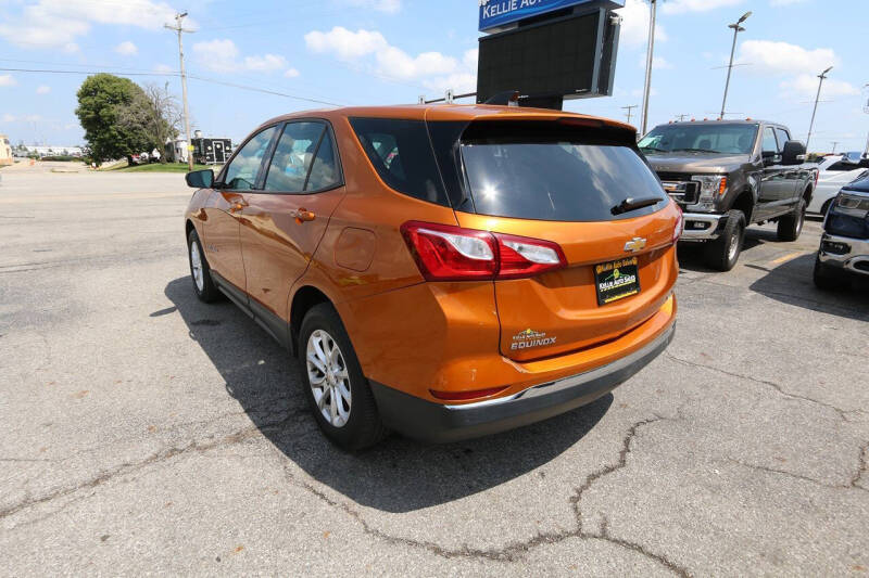 2018 Chevrolet Equinox LS