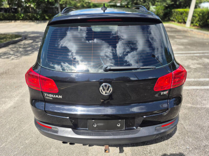 2017 Volkswagen Tiguan