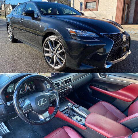 Used Lexus Gs 350 For Sale In Vermont Carsforsale Com