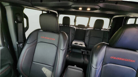 2024 Jeep Gladiator Rubicon