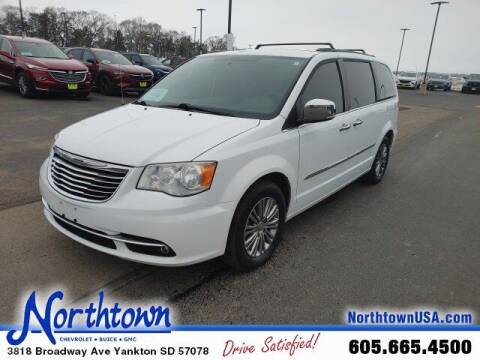 2014 Chrysler Town and Country for sale at Northtown Automotive in Yankton SD
