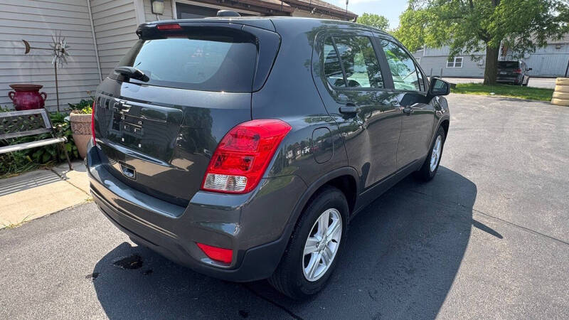 2020 Chevrolet Trax LS