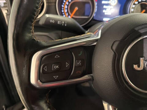 2021 Jeep Gladiator High Altitude