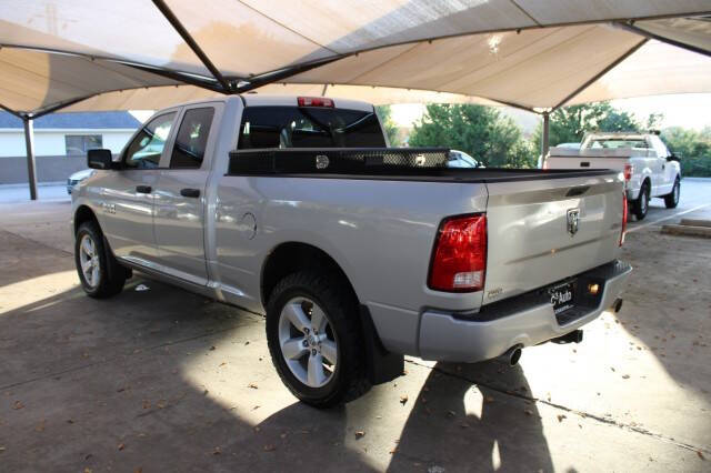 2014 RAM 1500 Express