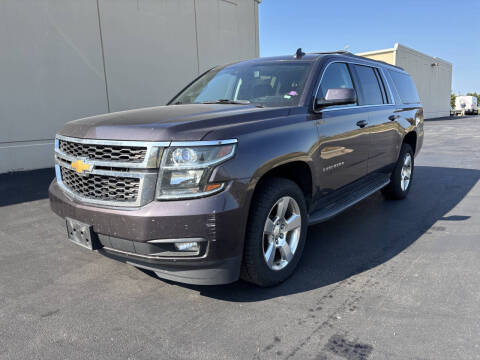 2016 Chevrolet Suburban LT
