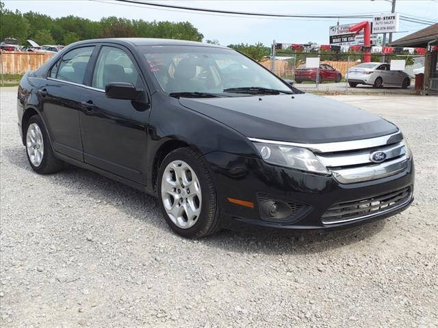 2010 Ford Fusion for sale at Tri State Auto Sales in Cincinnati, OH