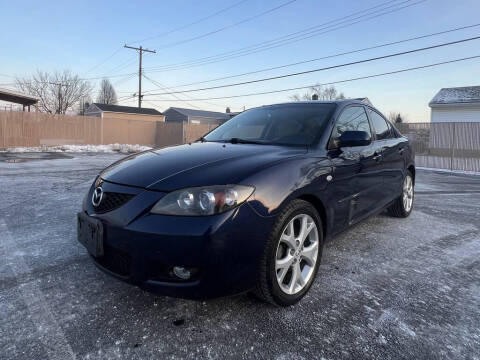 2009 Mazda MAZDA3 for sale at Quick Auto Sales in Columbus OH