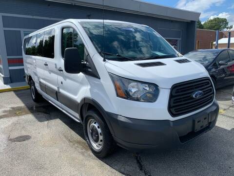 2016 Ford Transit Passenger for sale at City to City Auto Sales in Richmond VA