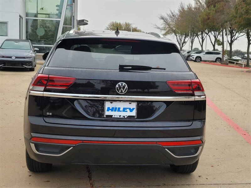 2023 Volkswagen Atlas Cross Sport SE