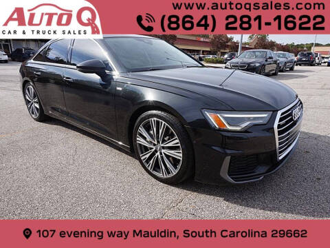 2020 Audi A6 quattro Premium Plus 55 TFSI