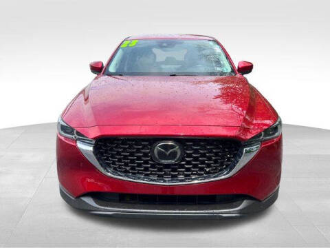 2023 Mazda CX-5 2.5 S Select
