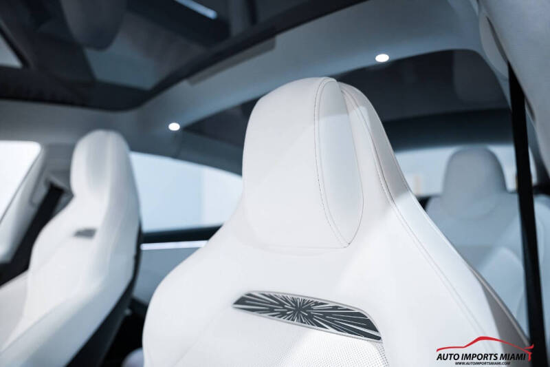 2025 Tesla Model 3 Performance