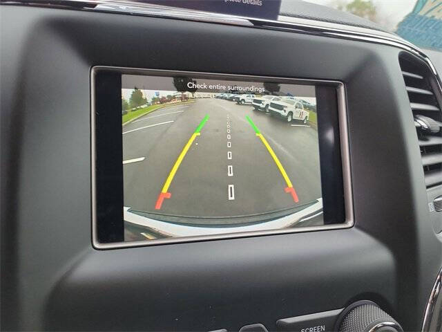 2021 Jeep Grand Cherokee Laredo E