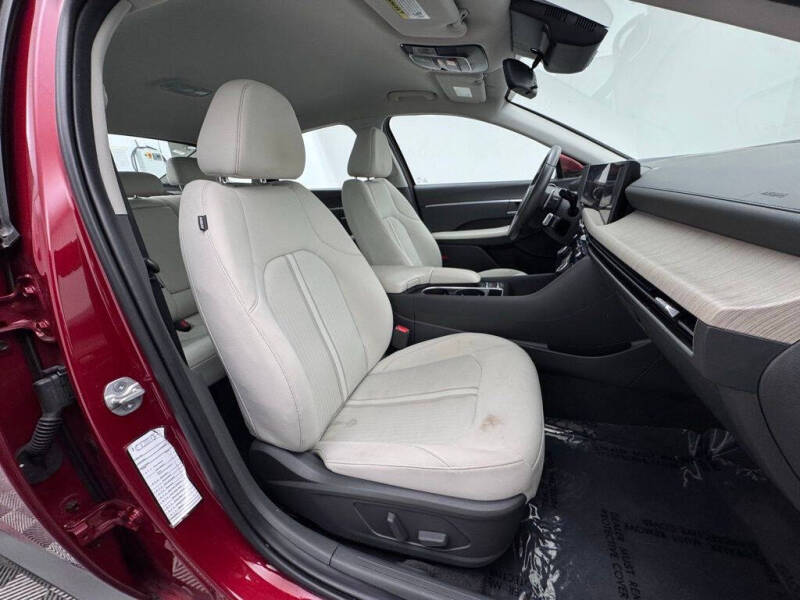 2024 Hyundai Sonata Hybrid SEL