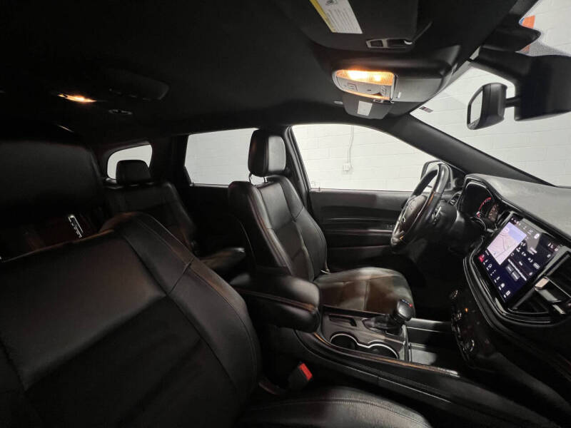 2021 Dodge Durango GT Plus