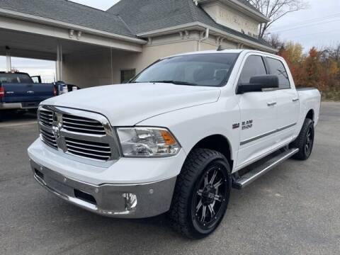 2016 RAM Ram Pickup 1500 for sale at INSTANT AUTO SALES in Lancaster OH