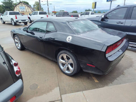 2013 Dodge Challenger