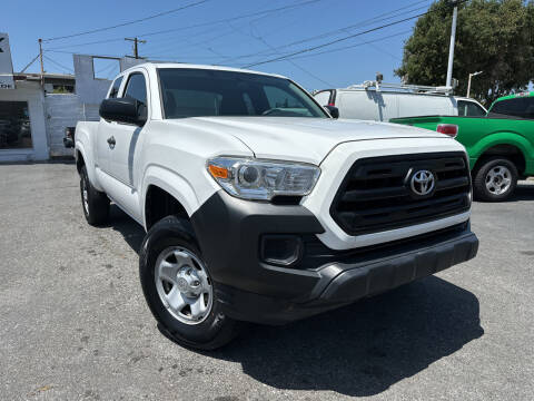2017 Toyota Tacoma for sale at Fast Trax Auto in El Cerrito CA