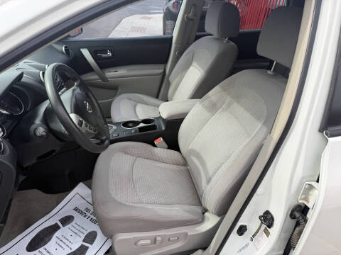 2012 Nissan Rogue SV