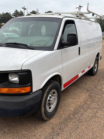 2014 Chevrolet Express 2500