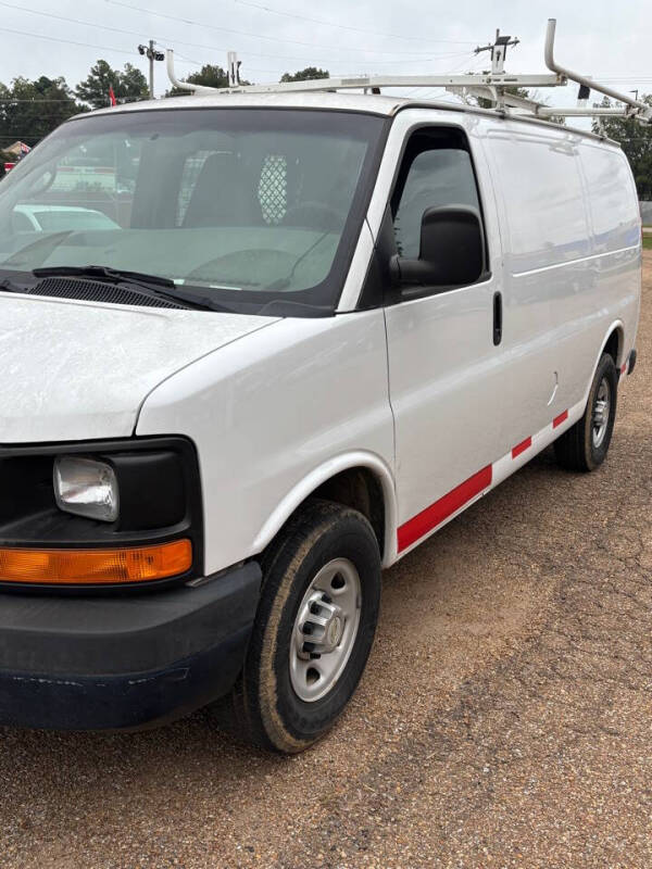 2014 Chevrolet Express 2500
