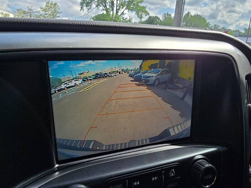 2016 Chevrolet Silverado 1500
