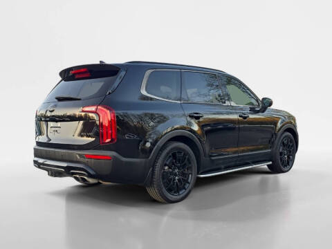 2021 Kia Telluride EX