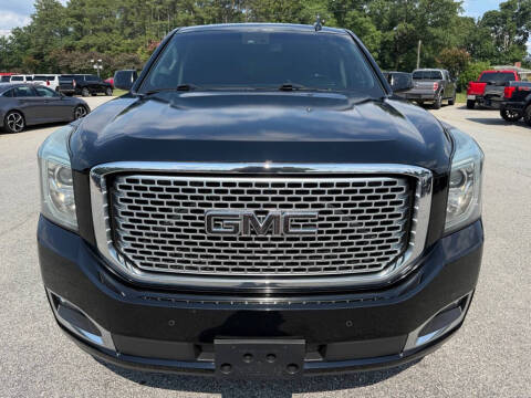 2016 GMC Yukon Denali