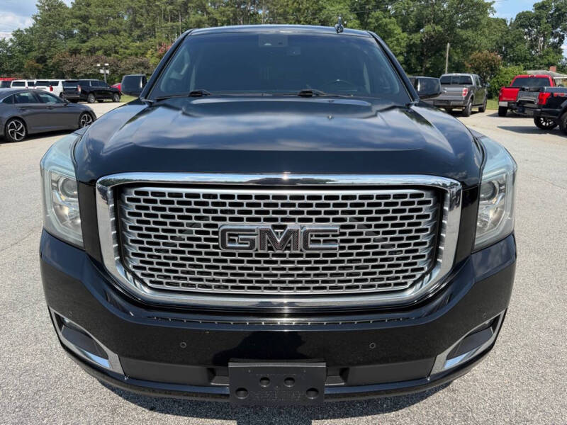 2016 GMC Yukon Denali
