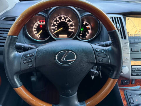 2007 Lexus RX 350