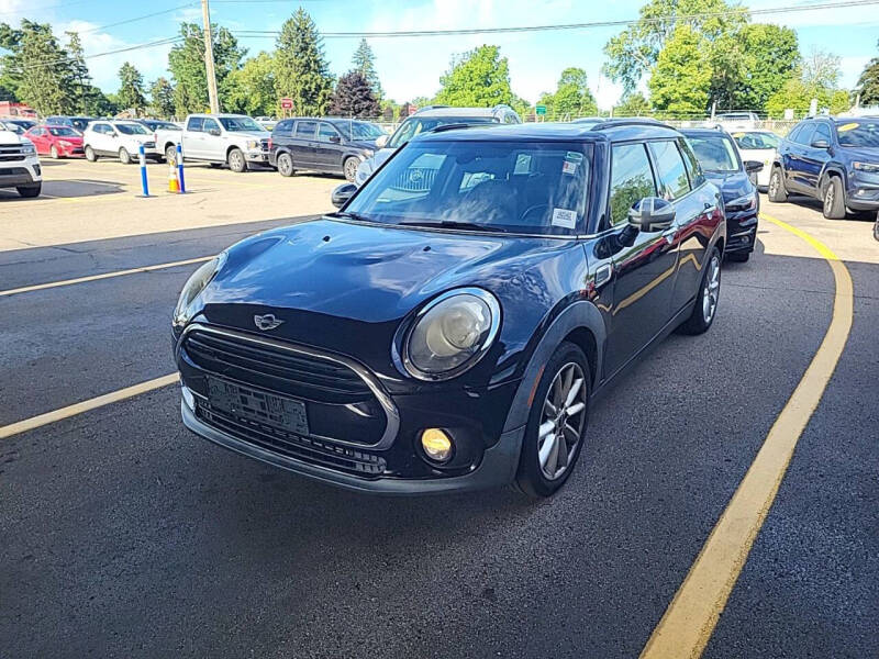 2016 MINI Clubman Cooper