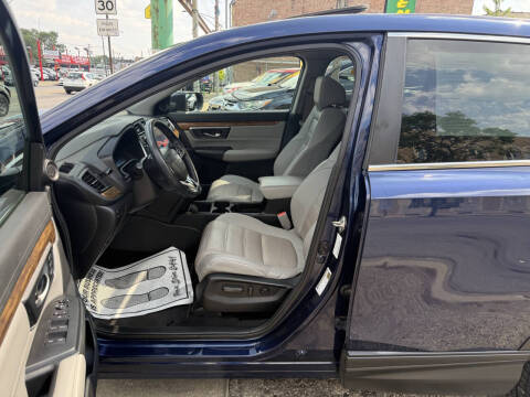 2018 Honda CR-V EX-L