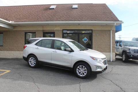 2021 Chevrolet Equinox LS