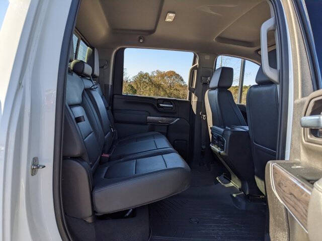 2023 Chevrolet Silverado 2500HD