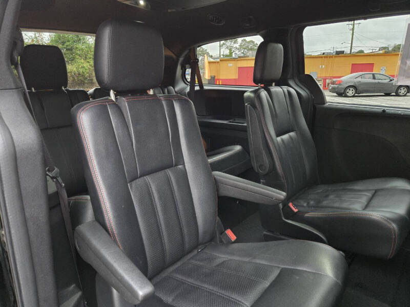 2019 Dodge Grand Caravan GT