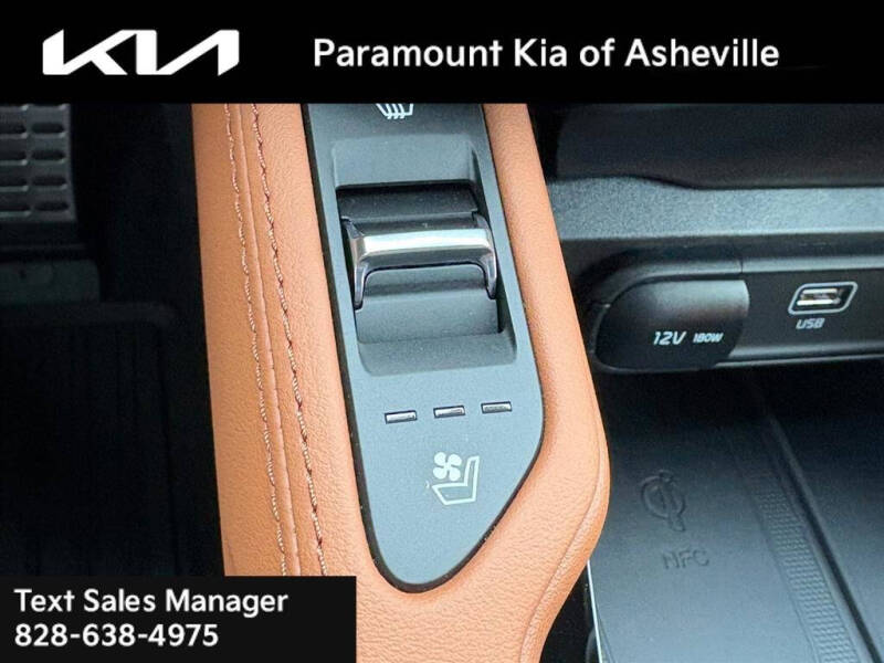 2025 Kia Telluride SX X-Line