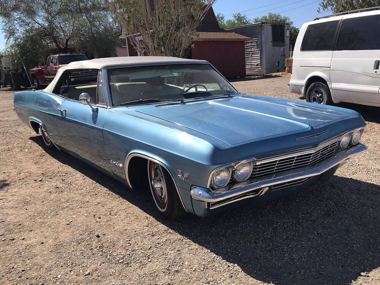 1965 Chevrolet Impala 