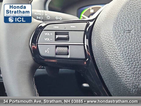 2026 Honda Civic Hybrid Sport Touring